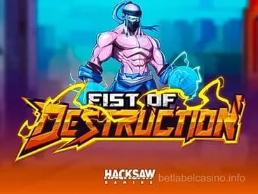 Fist of Destruction