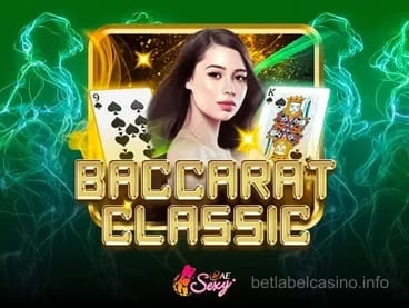 Baccarat Classic Game Image
